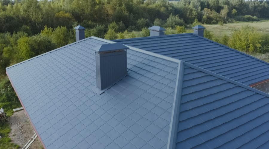 Flat Roof Installation in Newport, ME